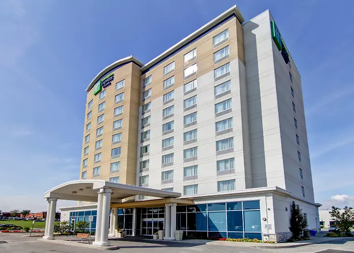 Holiday Inn Express Hotel & Suites Toronto - Markham By Ihg