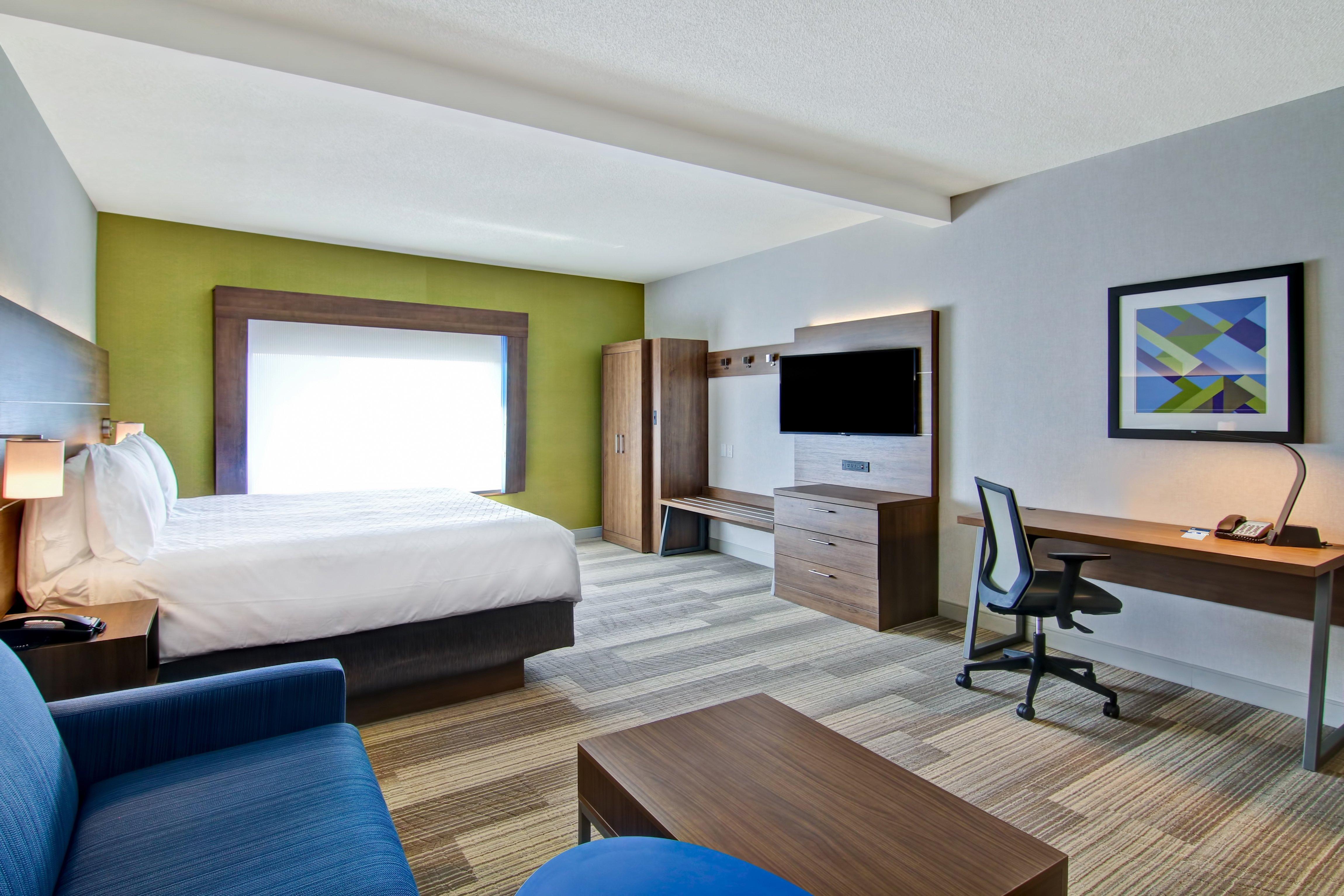 Express & Toronto - Markham By Ihg 3*
