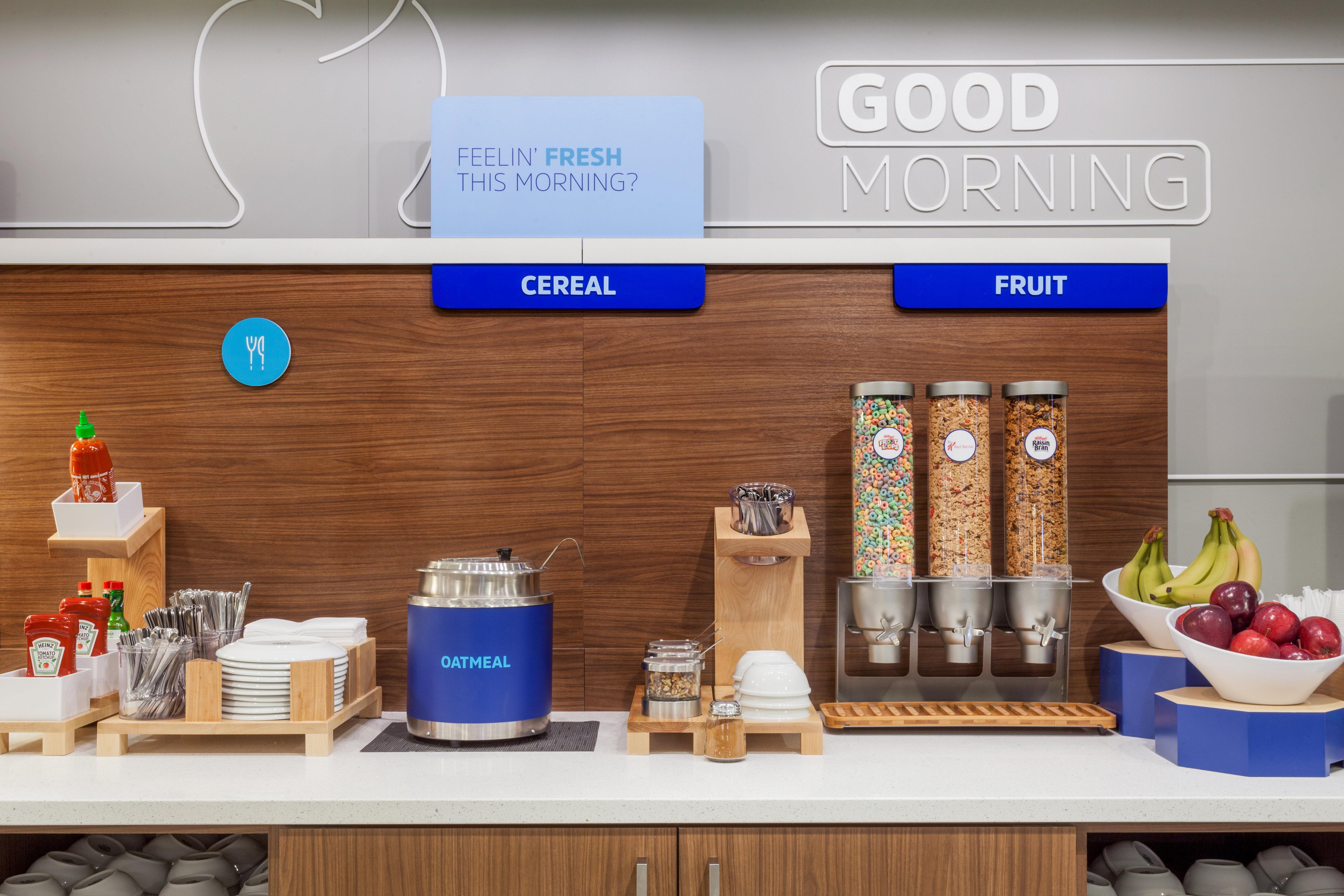 Express & Toronto - Markham By Ihg Hotel Colline De Richmond