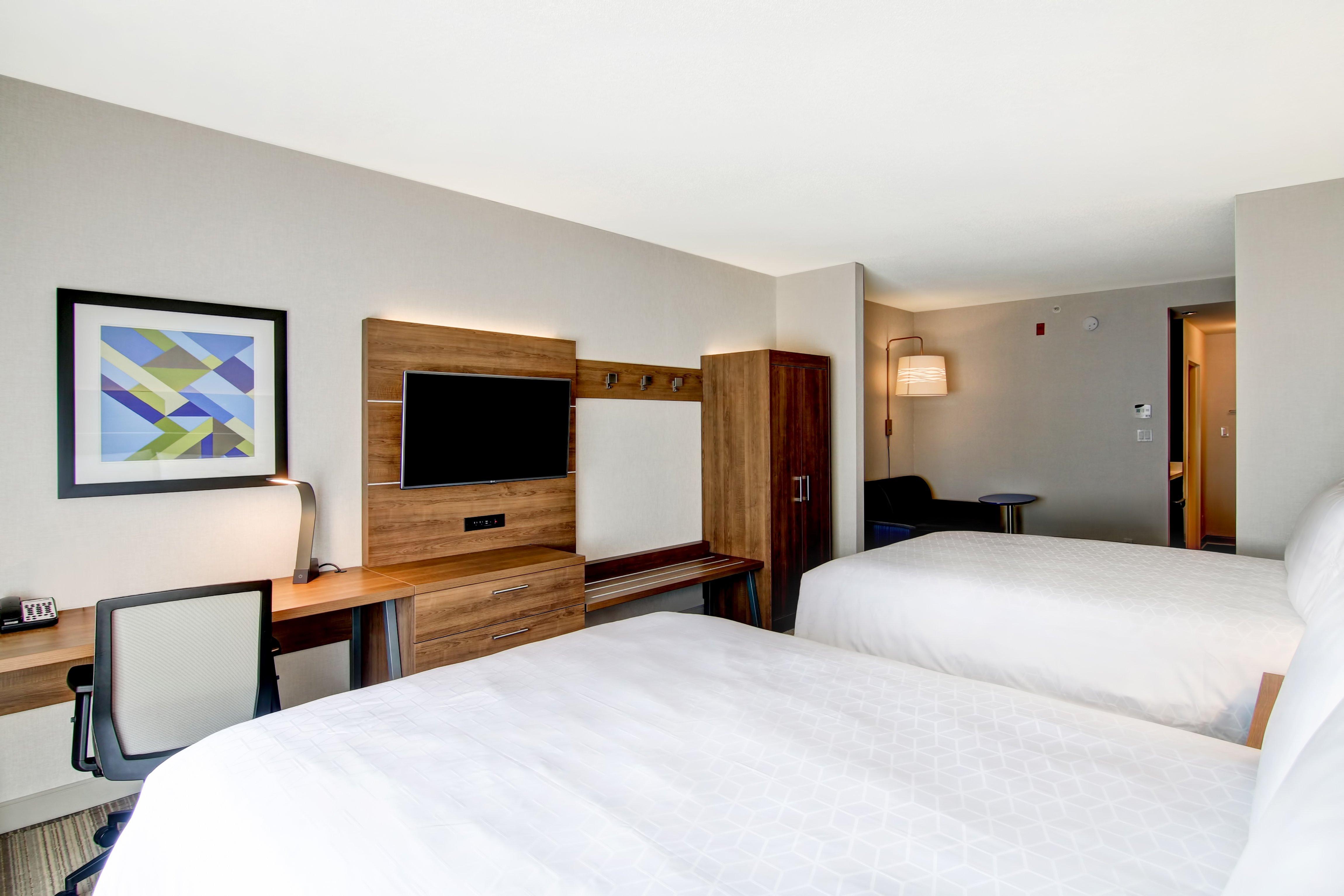 Express & Toronto - Markham By Ihg Hotel Richmond Hill