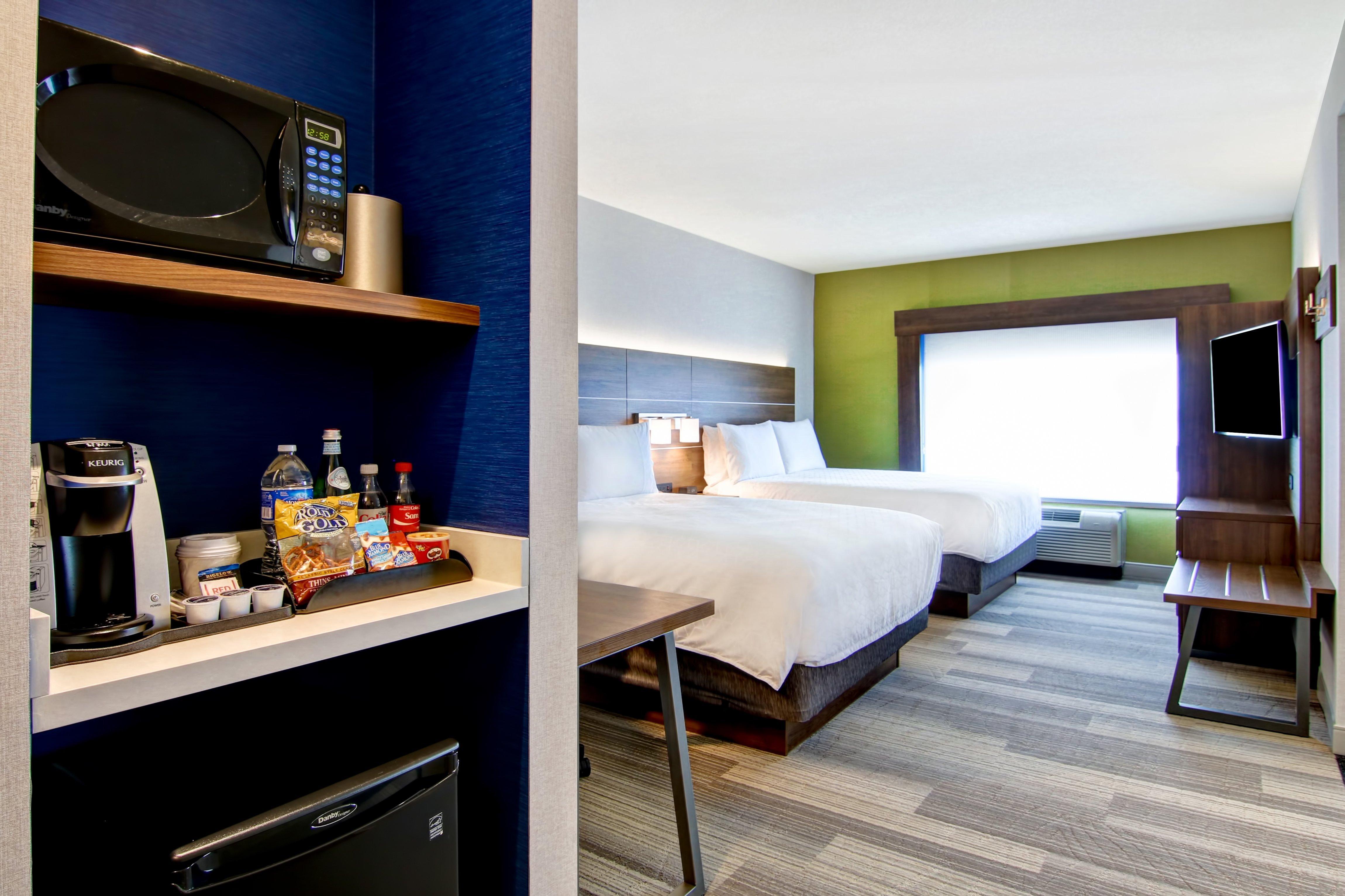 Express & Toronto - Markham By Ihg Hotel