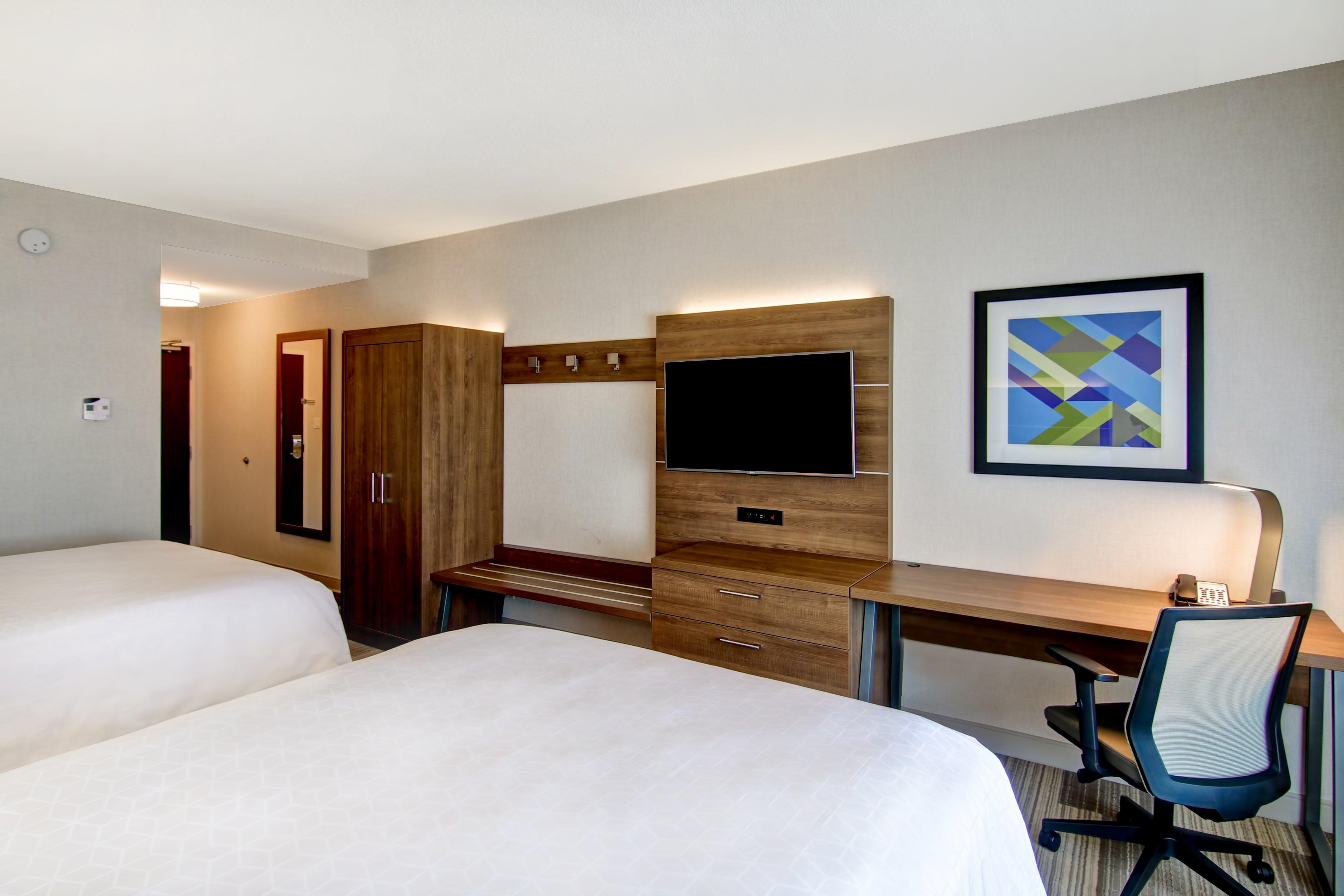Express & Toronto - Markham By Ihg 3* Richmond Hill