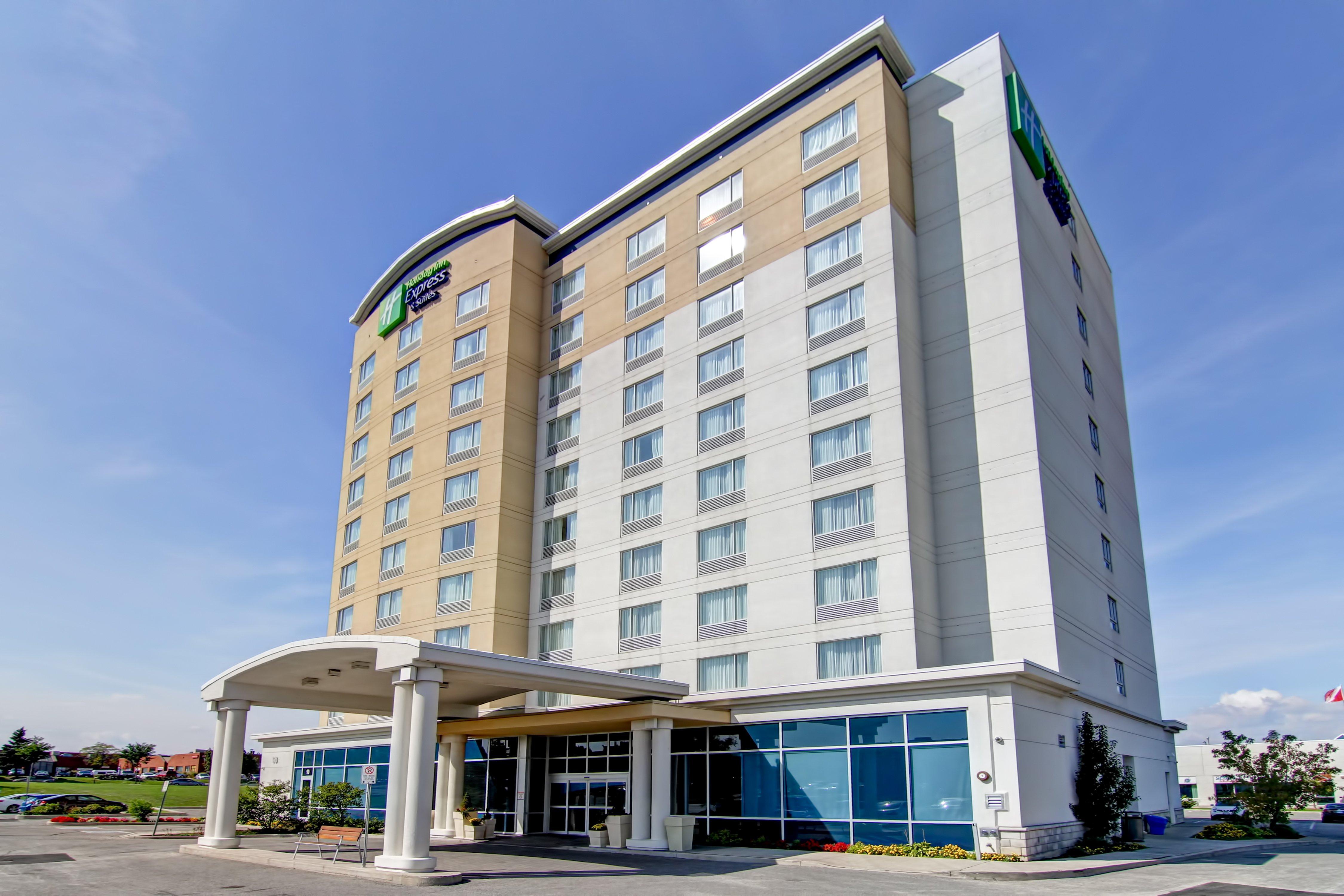 Express & Toronto - Markham By Ihg 3* Richmond Hill