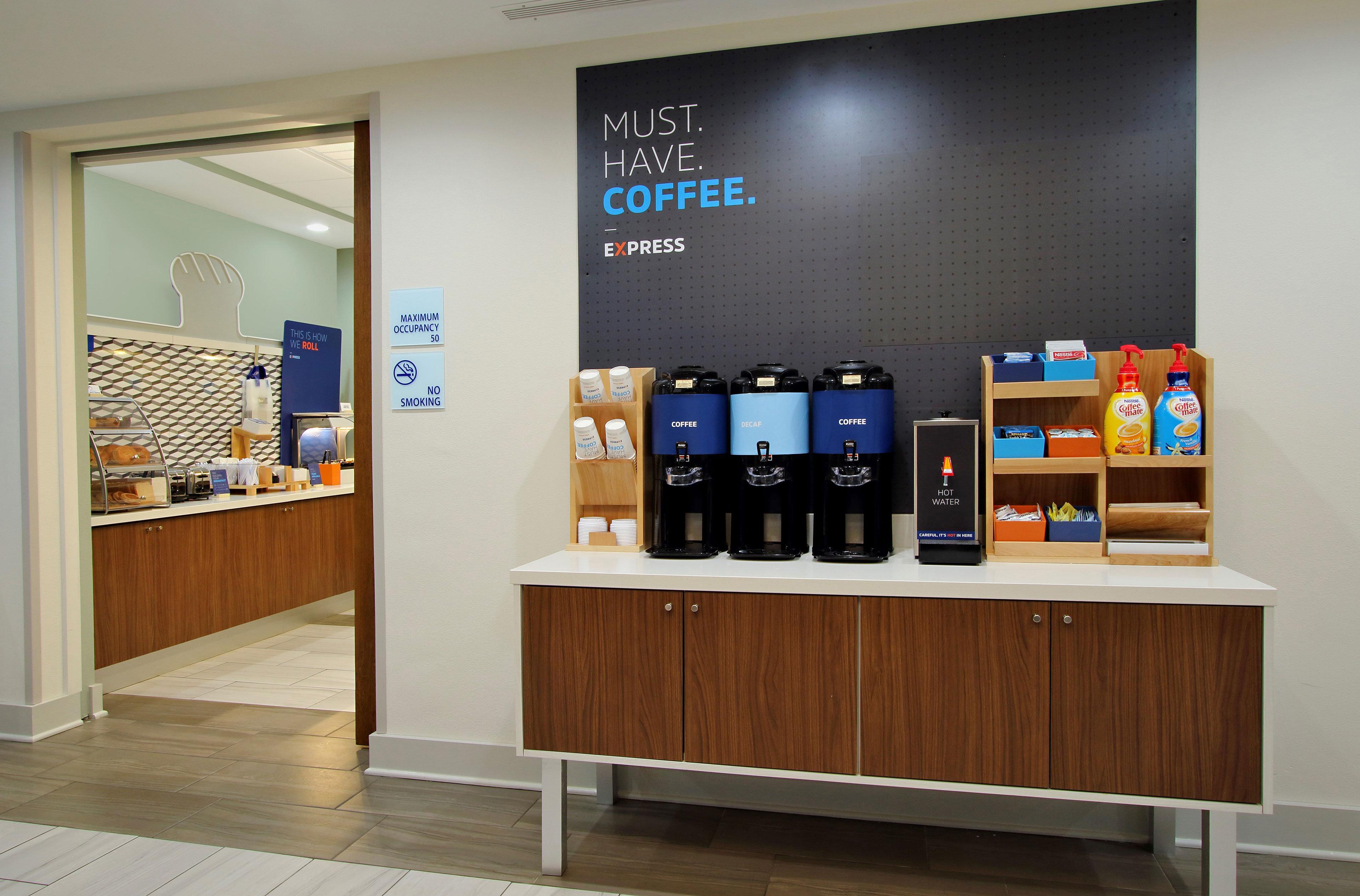 Express & Toronto - Markham By Ihg Colline De Richmond