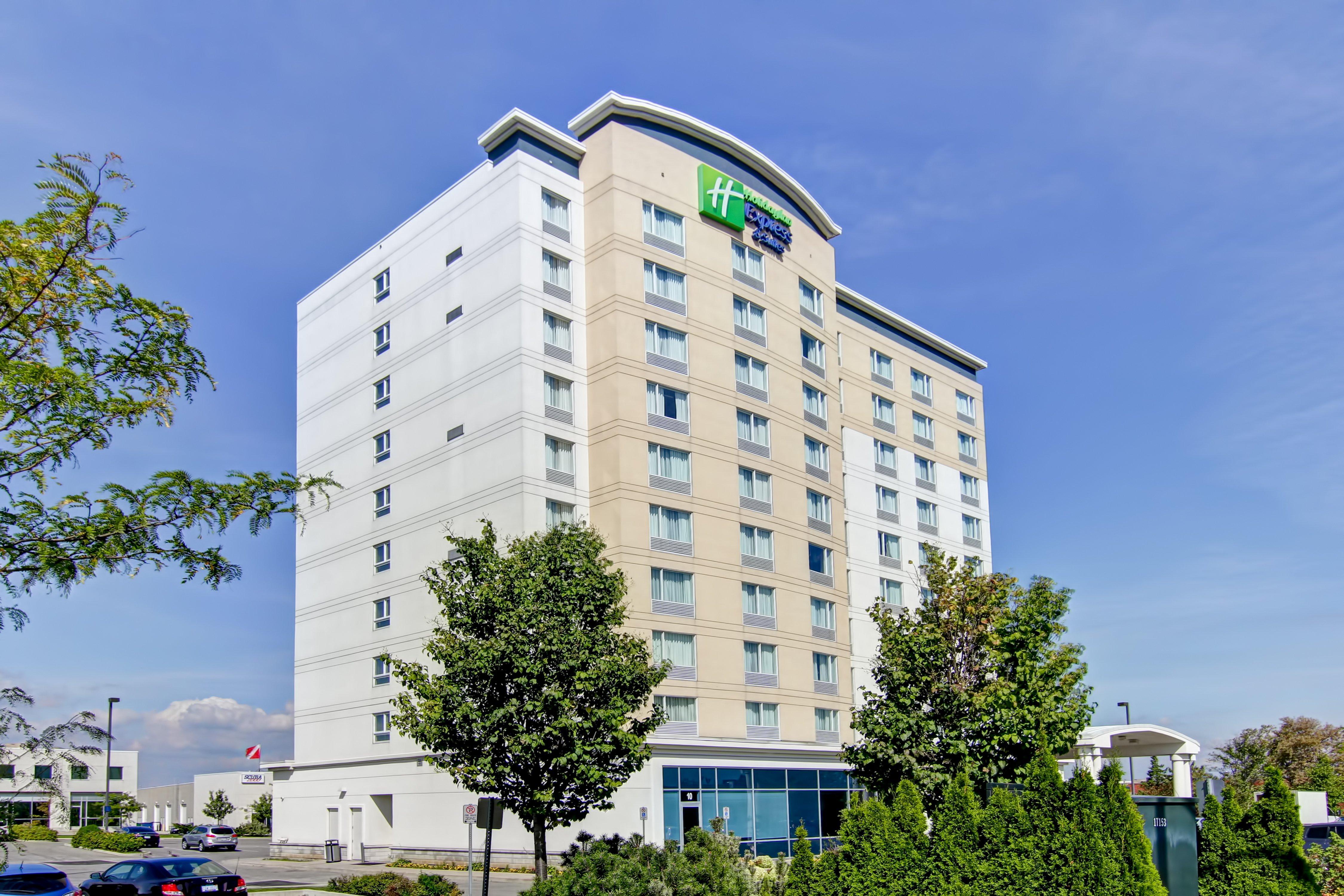 Express & Toronto - Markham By Ihg 3* Richmond Hill