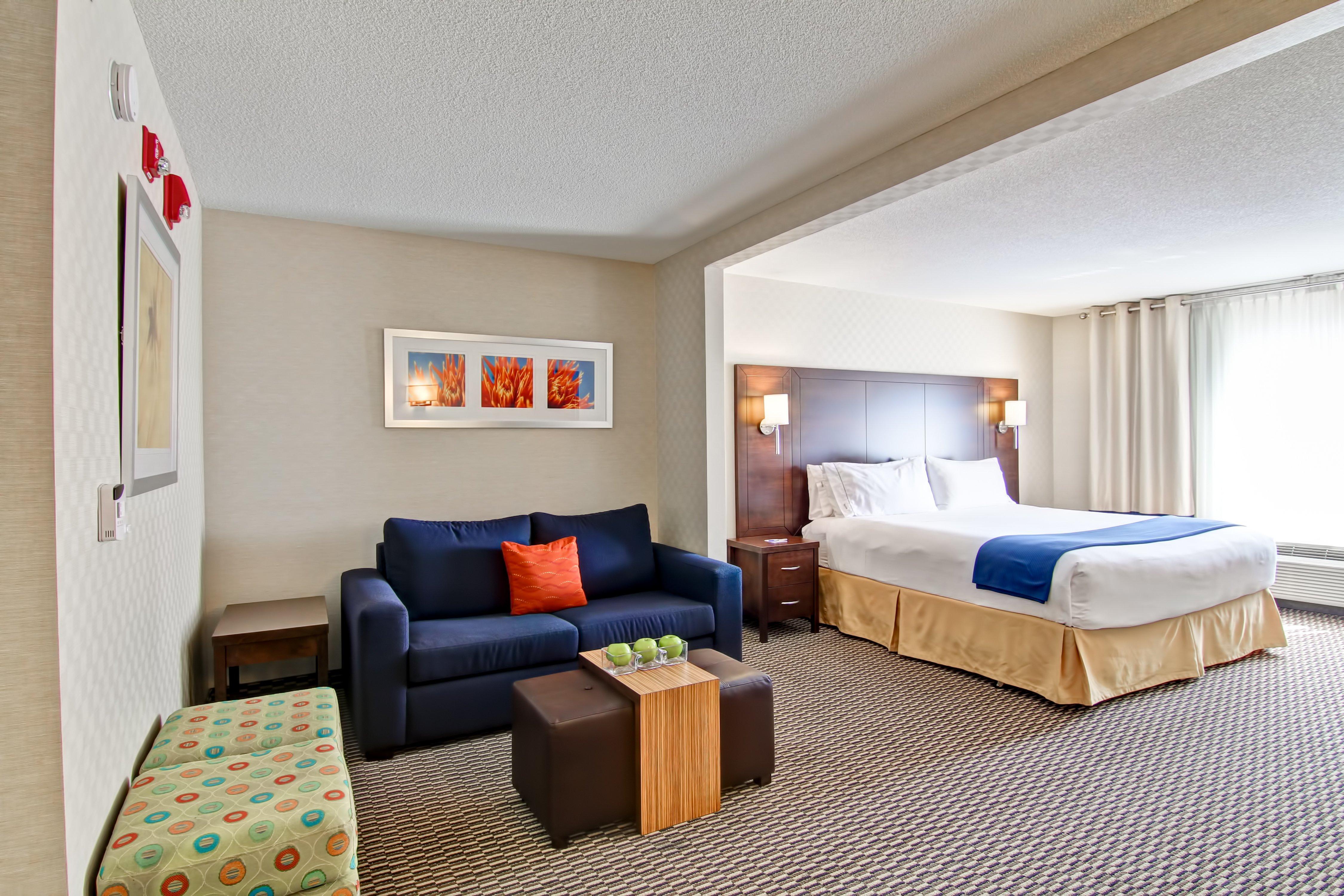 Express & Toronto - Markham By Ihg Hotel Richmond Hill