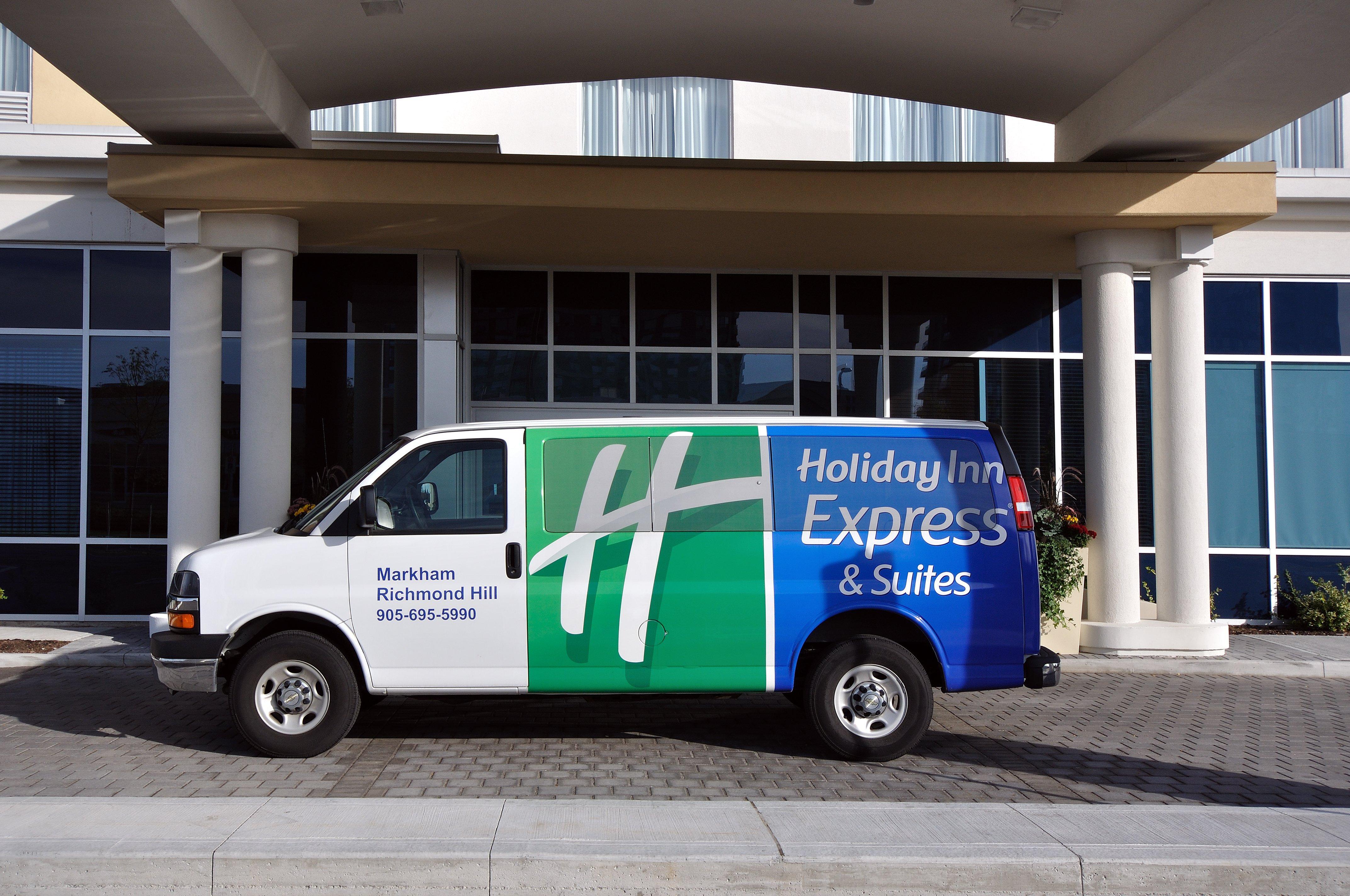 Express & Toronto - Markham By Ihg