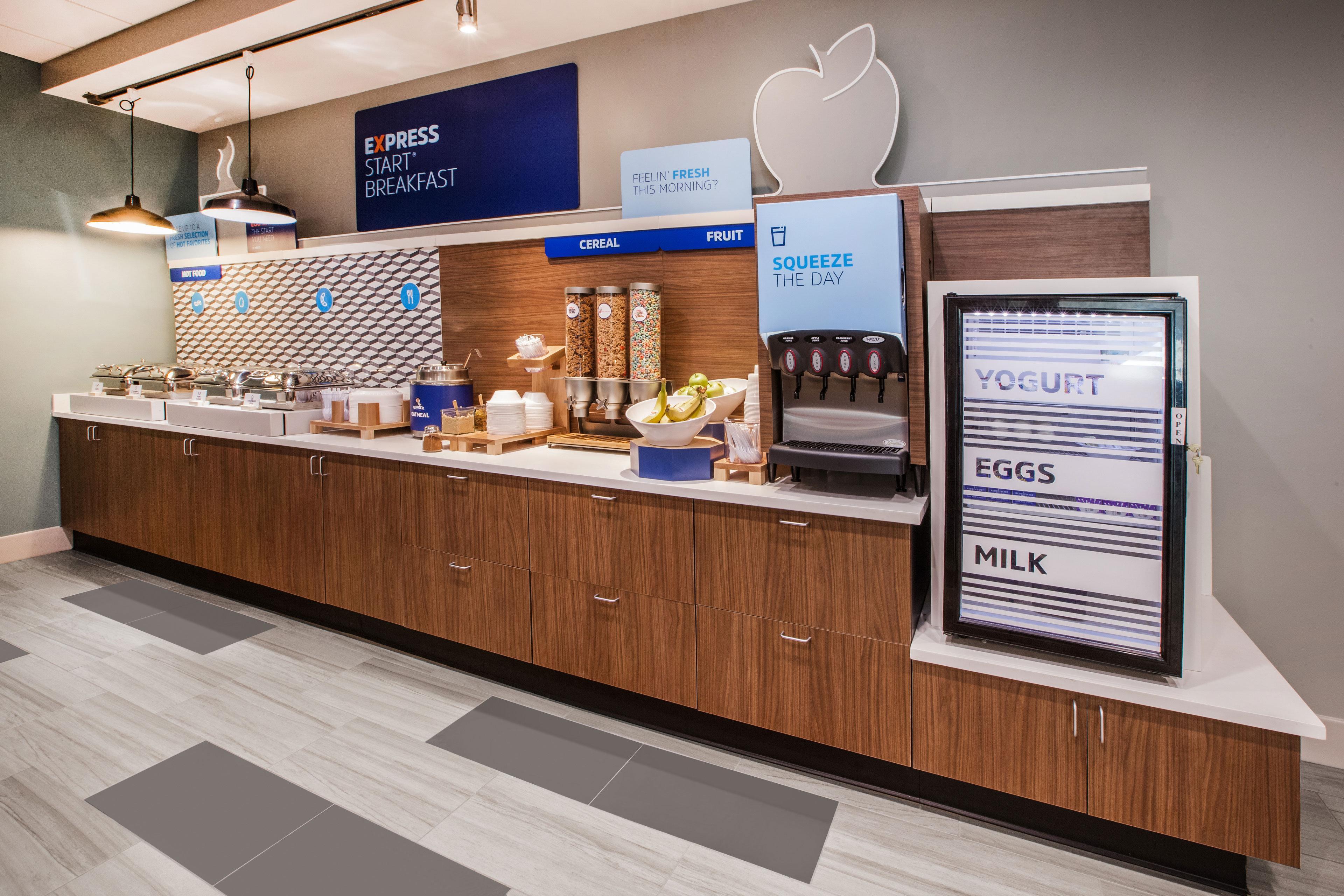 Express & Toronto - Markham By Ihg Hotel 3*