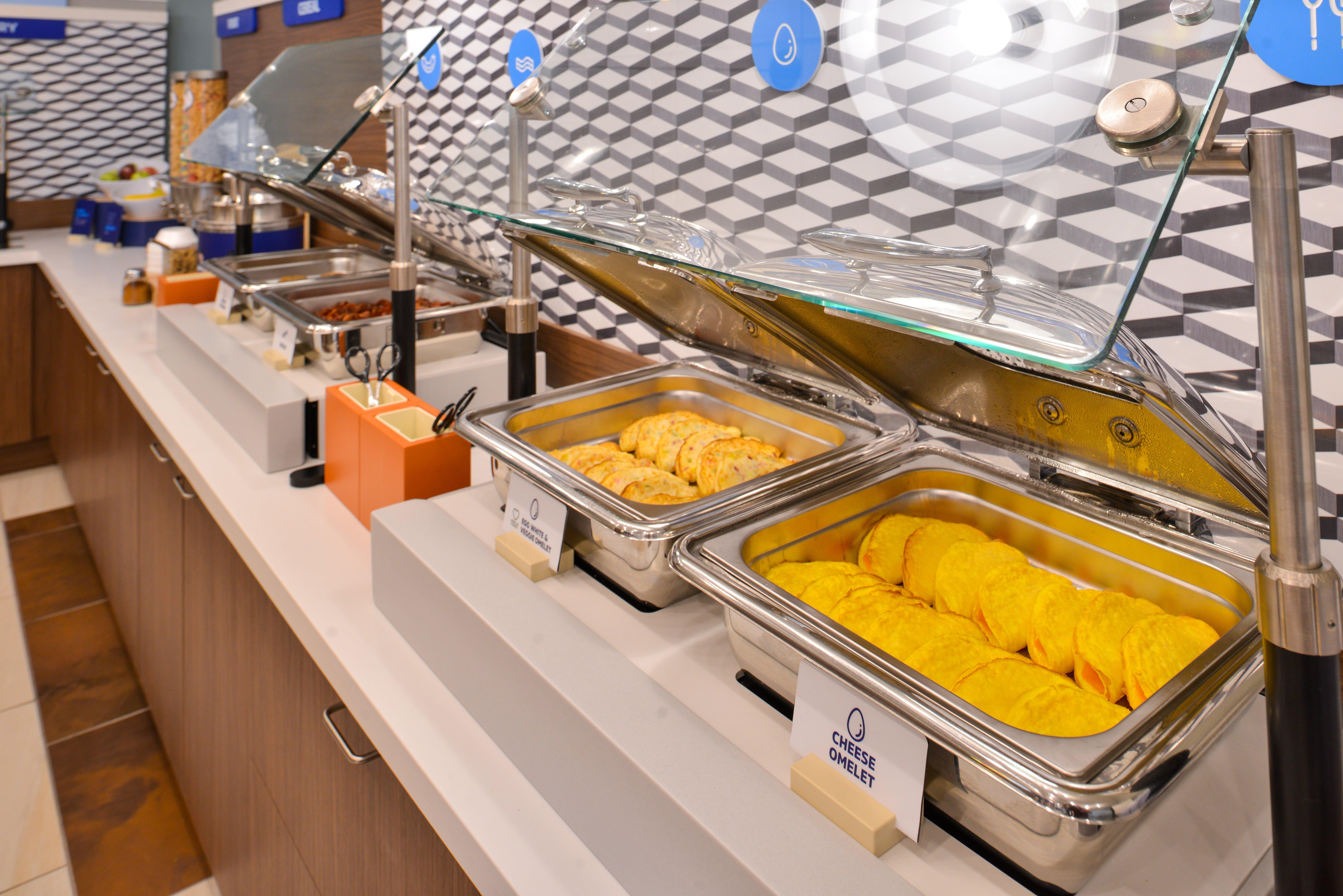 Hotel Express & Toronto - Markham By Ihg Richmond Hill