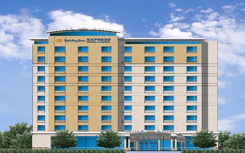 Express & Toronto - Markham By Ihg Hotel 3*