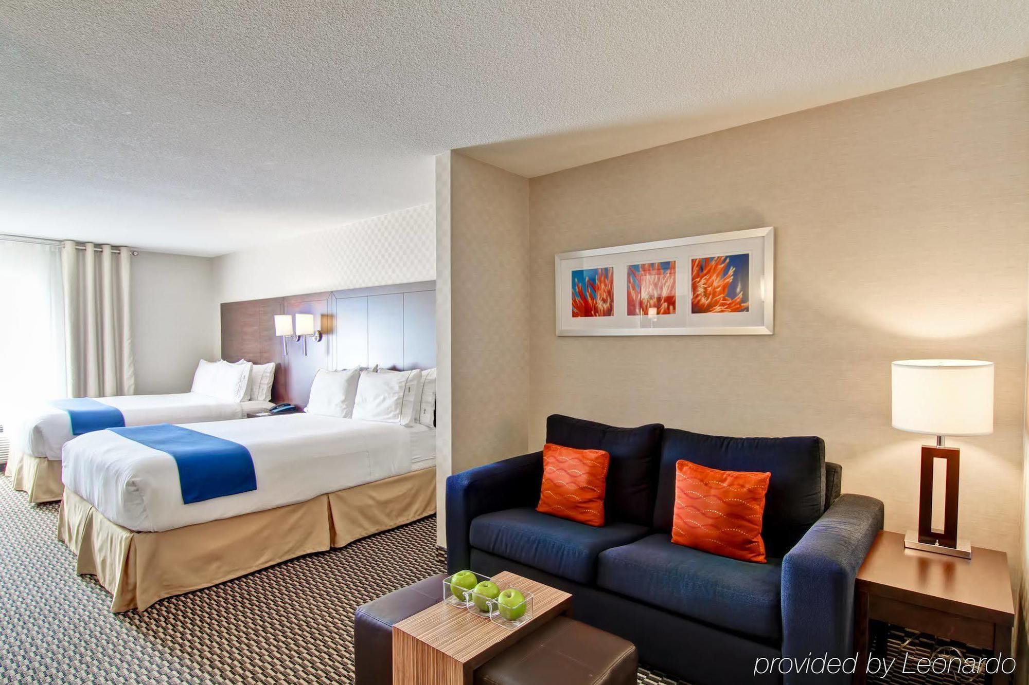 Express & Toronto - Markham By Ihg Colline De Richmond